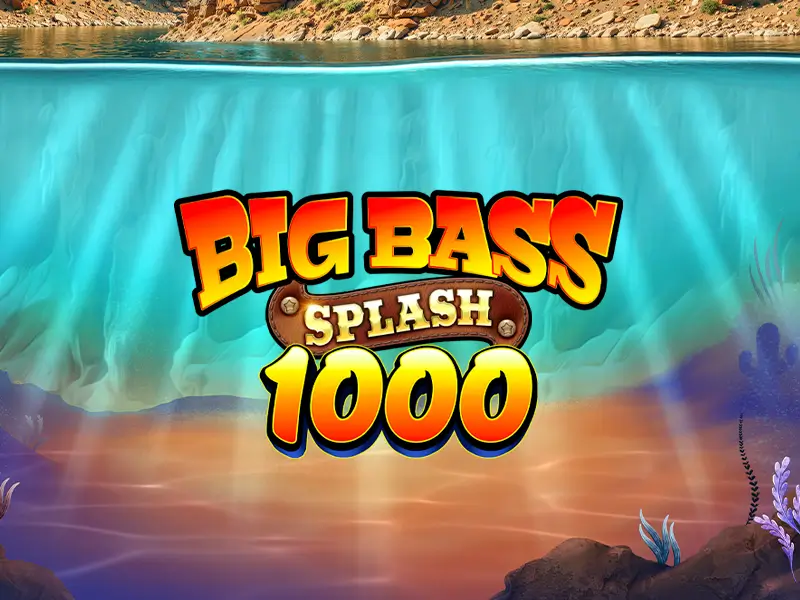 bet 03 Big Bass Splash 1000